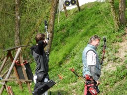 Vereinsmeisterschaft Feld