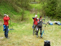 Vereinsmeisterschaft Feld