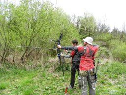 Vereinsmeisterschaft Feld