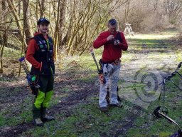 Vereins- &amp; Gaumeisterschaft Feld