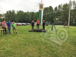 Bayerische Meisterschaft Feld Premich