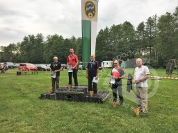 Bayerische Meisterschaft Feld Premich