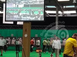 Bayerische Meisterschaft Halle