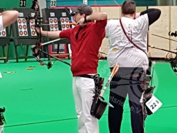 Bayerische Meisterschaft Halle