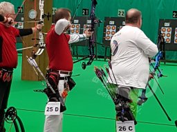 Bayerische Meisterschaft Halle