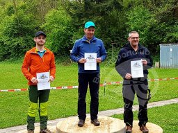 Bezirksmeisterschaft Feld Sittenbach