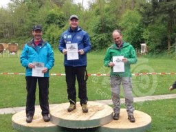 Bezirksmeisterschaft Feld Sittenbach