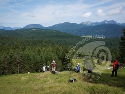 Deutsche Meisterschaft Feld Mittenwald