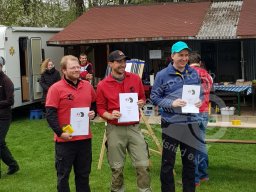 Fürstenfeldbruck Gaumeisterschaft Feld