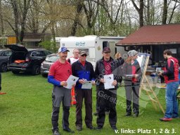 Fürstenfeldbruck Gaumeisterschaft Feld