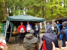 Keltenschanze Feld WA