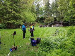 Keltenschanze Feld WA