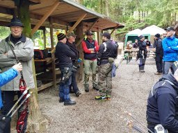 Keltenschanze Feld WA