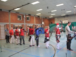 Vereins- &amp; Gaumeisterschaft Halle