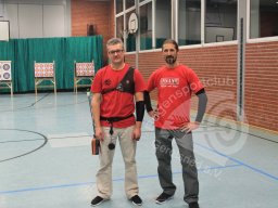 Vereins- &amp; Gaumeisterschaft Halle