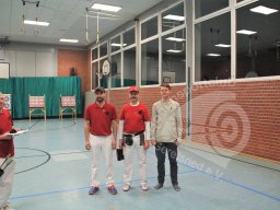 Vereins- &amp; Gaumeisterschaft Halle