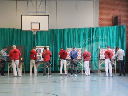 Vereins- &amp; Gaumeisterschaft Halle