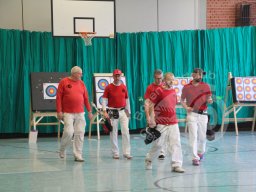 Vereins- &amp; Gaumeisterschaft Halle