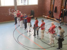 Vereins- &amp; Gaumeisterschaft Halle