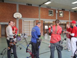 Vereins- &amp; Gaumeisterschaft Halle