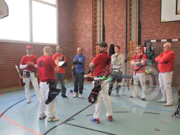 Vereins- &amp; Gaumeisterschaft Halle