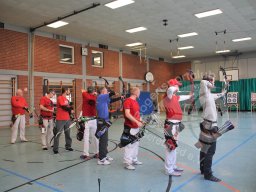 Vereins- &amp; Gaumeisterschaft Halle