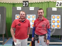 Bayerische Meisterschaft Halle