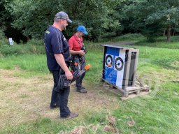 Deutsche Meisterschaft Feld