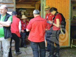 Bayerische Meisterschaft Feld