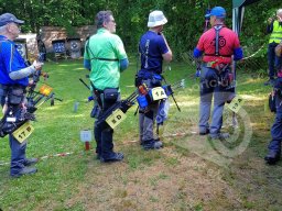 Bayerische Meisterschaft Feld