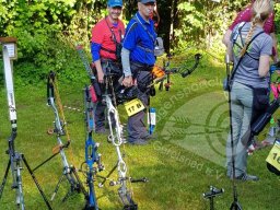 Bayerische Meisterschaft Feld