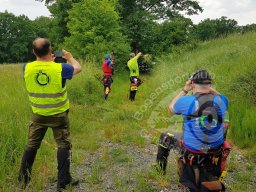 Bayerische Meisterschaft Feld