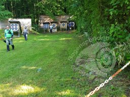 Bayerische Meisterschaft Feld