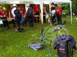 Bayerische Meisterschaft Feld