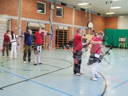 Gaumeisterschaft Halle