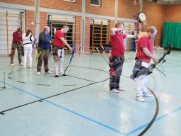 Gaumeisterschaft Halle