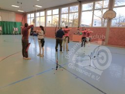 Gaumeisterschaft Halle