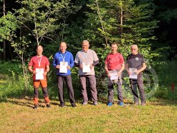 Bayerische Meisterschaft Feld