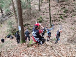 Feldturnier Dahn DFBV