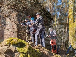 Feldturnier Dahn DFBV