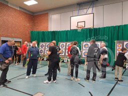 Gaumeisterschaft Halle