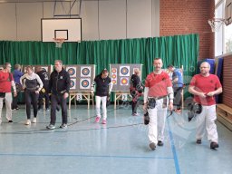 Gaumeisterschaft Halle