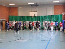 Gaumeisterschaft Halle