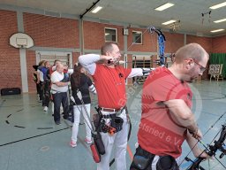 Gaumeisterschaft Halle