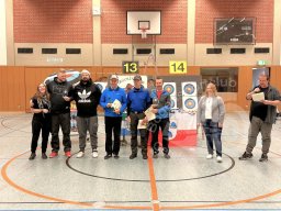 Hallenturnier Ergolding