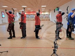 Hallenturnier Sittenbach