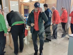 Bayerische Meisterschaft Halle