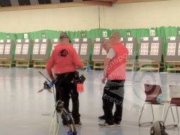 Bayerische Meisterschaft Halle