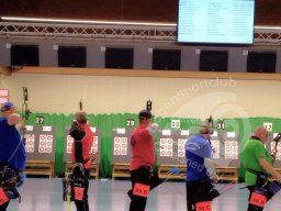 Bayerische Meisterschaft Halle