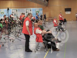 Bayerische Meisterschaft Halle